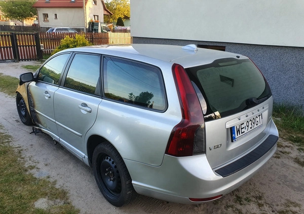 Volvo V50 cena 2400 przebieg: 331653, rok produkcji 2009 z Syców małe 67